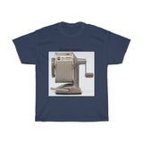 Grinding Required Heavy Cotton Tee