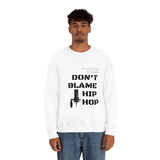 Don't Blame Hip Hop