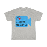 I USED TO LOVE... Heavy Cotton Tee
