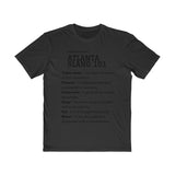 Atlanta Slang Tee