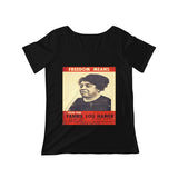 Fannie Lou Hamer Scoop Neck T-shirt
