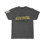 Save Public Schools Short Sleeve Tee