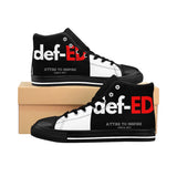 Women's High-top Sneakers