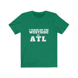 ITEACH - WEST ATL Unisex Jersey Short Sleeve Tee