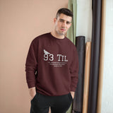 The JCJ Sweatshirt c/o '93