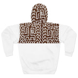 MUDcloth DEFUnisex Pullover Hoodie
