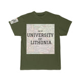 University of Lithonia Short Sleeve Tee