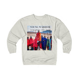 Warrior Heavyweight Fleece Crew