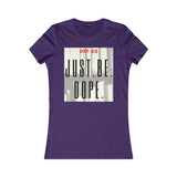 J.B.Dope Women's Favorite Tee