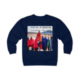 Warrior Heavyweight Fleece Crew
