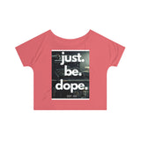 Women's DOPE Slouchy top