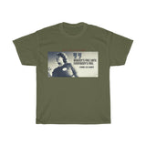 Nobody's Free Unisex Heavy Cotton Tee