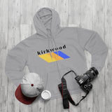 Kirkwood Trident Unisex Hooded Zip Sweatshirt