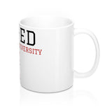 Def-ED Mug 11oz