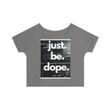 Women's DOPE Slouchy top