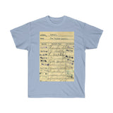 Unisex Ultra Cotton Tee