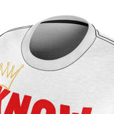 Knowledge Women's Tee