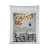 Def-ED Comforter