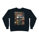 THE STACKS RMX Unisex EcoSmart® Crewneck Sweatshirt