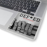 DEF-ED 6-Stacks Stickers