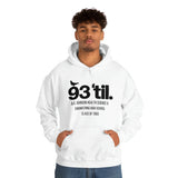 Laney Walker BLVD '93 Til' Hoodie