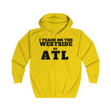 ITEACH - WEST ATL Unisex Full Zip Hoodie