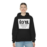 Laney Walker BLVD '93 Til' Hoodie