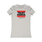 Old School Trust Keisha Women's Favorite Tee