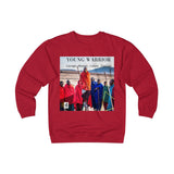 Warrior Heavyweight Fleece Crew