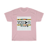 GreaterThan Unisex Heavy Cotton Tee