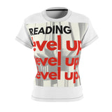 Women's AOP Cut & Sew Tee