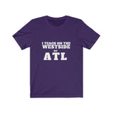 ITEACH - WEST ATL Unisex Jersey Short Sleeve Tee