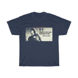 Nobody's Free Unisex Heavy Cotton Tee