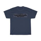 Fund Education Unisex Heavy Cotton Tee