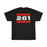 Lucy PC-1-Time Unisex Heavy Cotton Tee