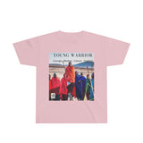 Young Warrior Cotton Tee