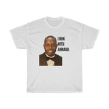 I Run w/Ahmaud Unisex Heavy Cotton Tee