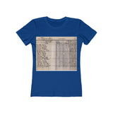 Trig Women's Tee