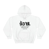 Laney Walker BLVD '93 Til' Hoodie