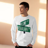 Headland & Delowe Unisex Rise Sweatshirt