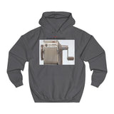 Grinding College Hoodie