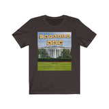 Peach Mint Short Sleeve Tee