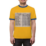 Trig Ringer Tee