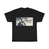 Nobody's Free Unisex Heavy Cotton Tee
