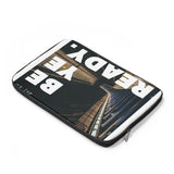 Be Ye Ready Laptop Sleeve