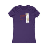 Mistakes Women's Favorite Tee