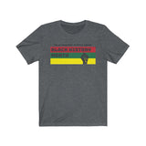 BHM Unisex Jersey Short Sleeve Tee