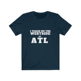 ITEACH - WEST ATL Unisex Jersey Short Sleeve Tee
