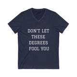 Arrington 1029 V-Neck Tee