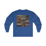 BookStack Long Sleeve Tee